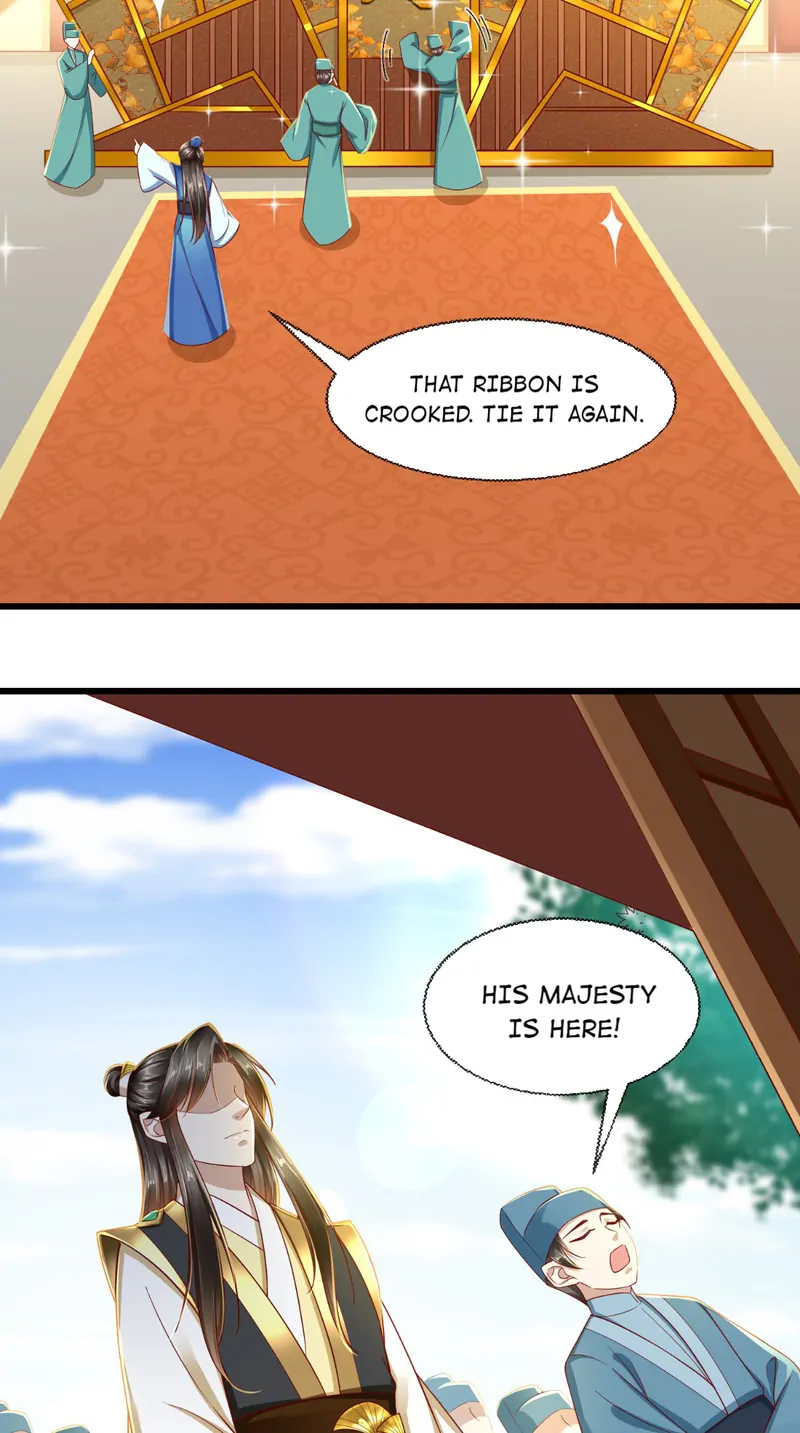I Want To Be The Emperor Chapter 33 - page 3