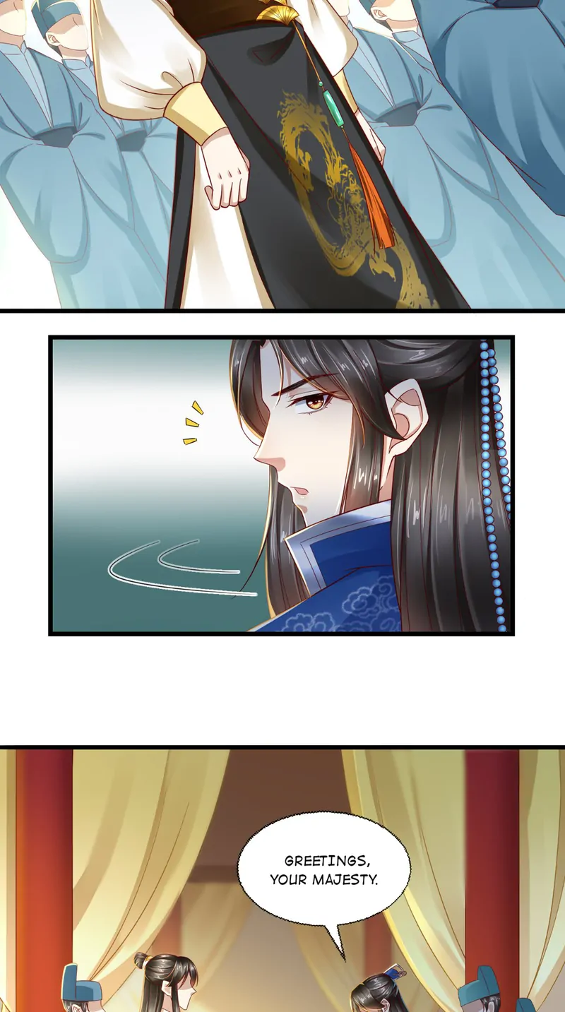 I Want To Be The Emperor Chapter 33 - page 4