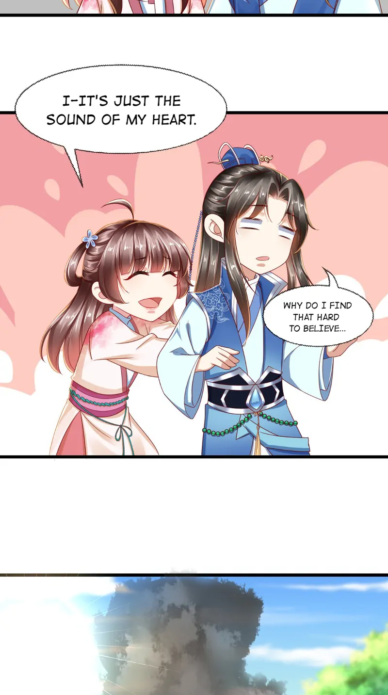 I Want To Be The Emperor Chapter 34 - page 10
