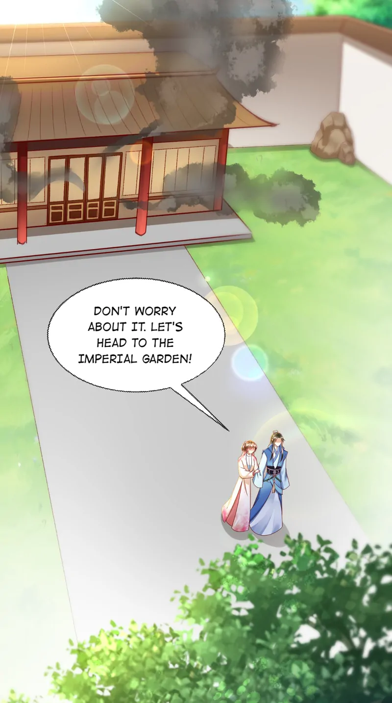 I Want To Be The Emperor Chapter 34 - page 11
