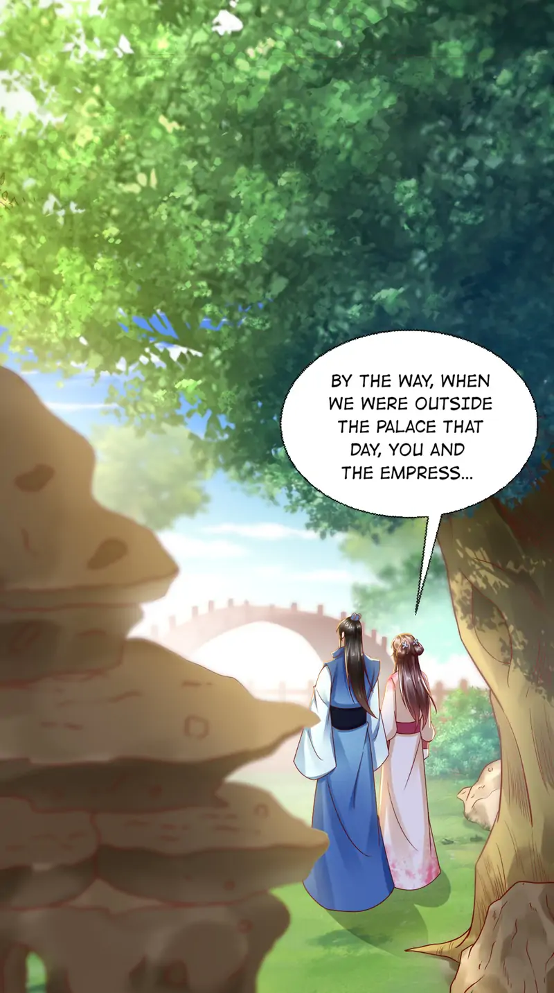 I Want To Be The Emperor Chapter 34 - page 12