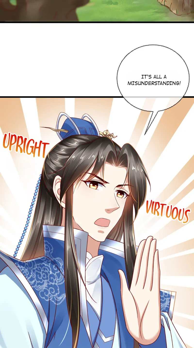 I Want To Be The Emperor Chapter 34 - page 13