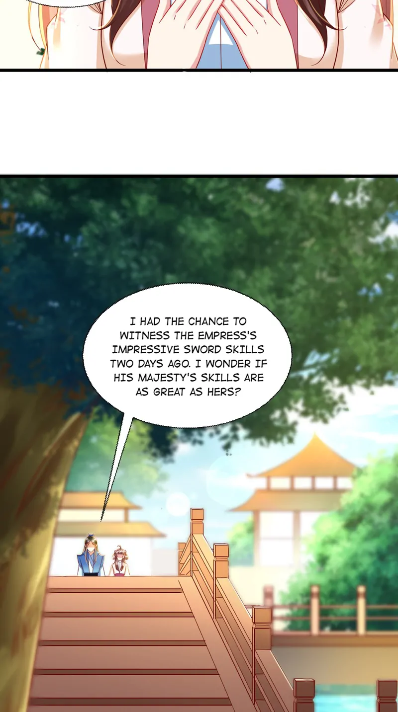 I Want To Be The Emperor Chapter 34 - page 15