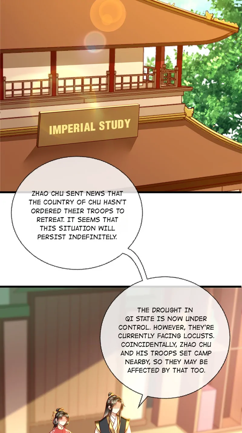I Want To Be The Emperor Chapter 34 - page 19