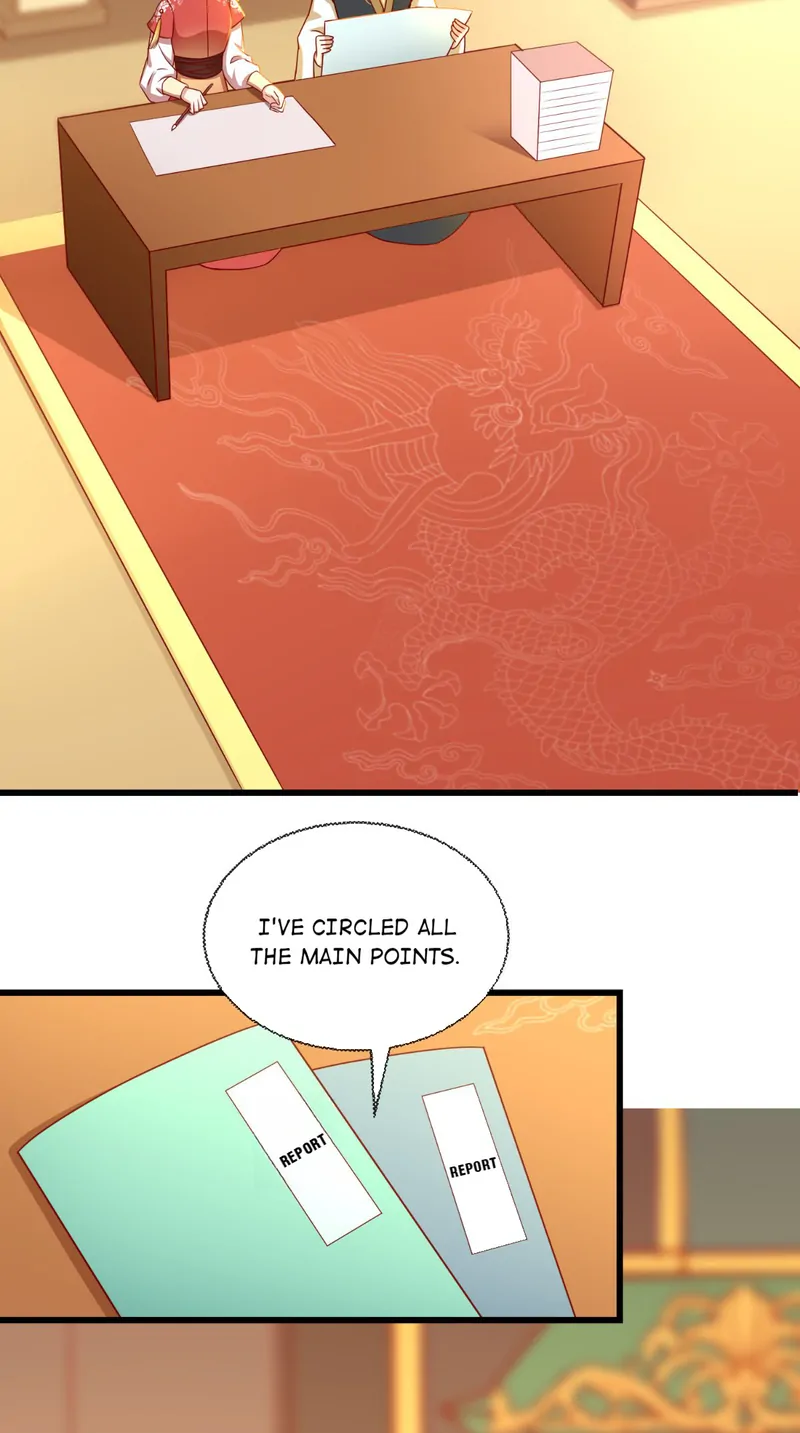 I Want To Be The Emperor Chapter 34 - page 20