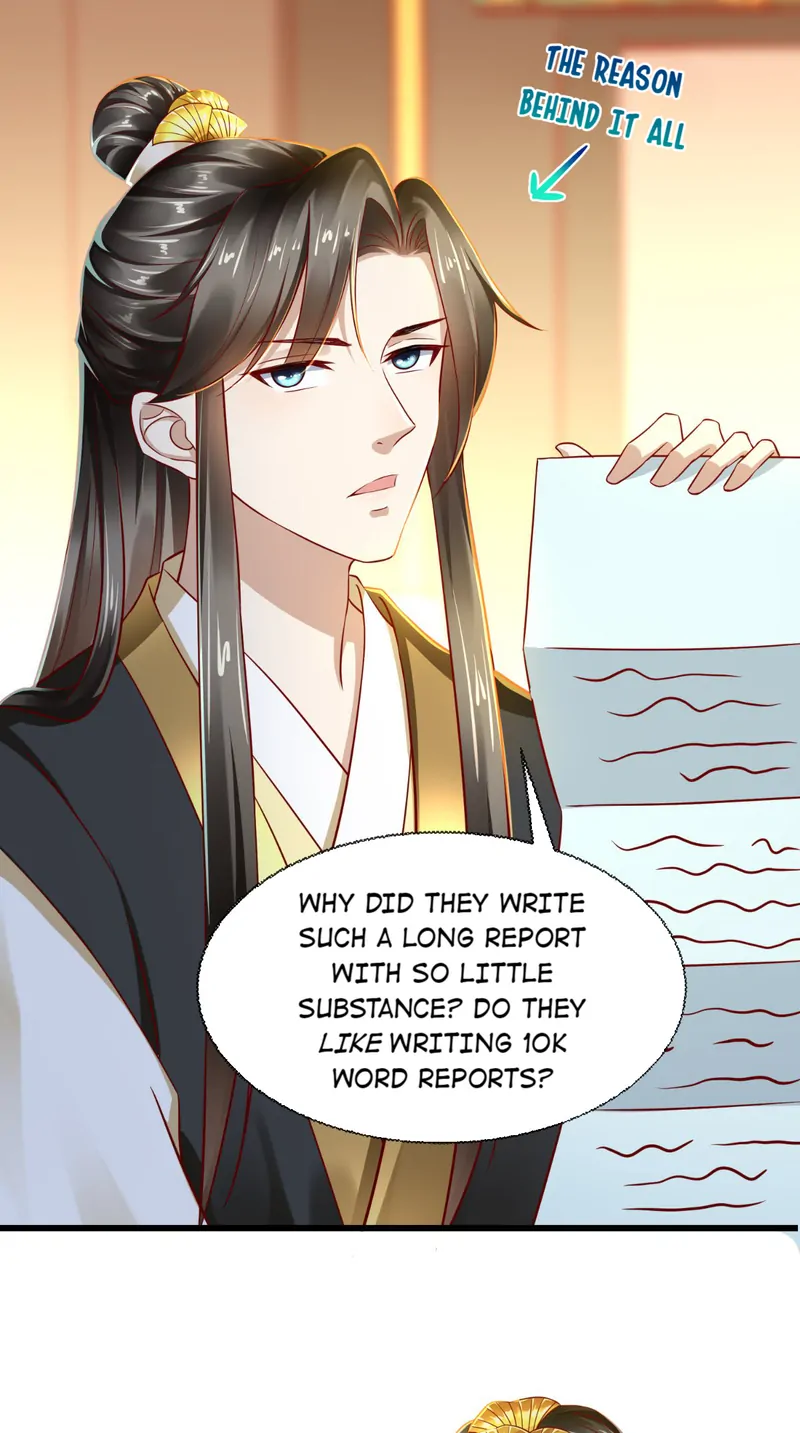 I Want To Be The Emperor Chapter 34 - page 21