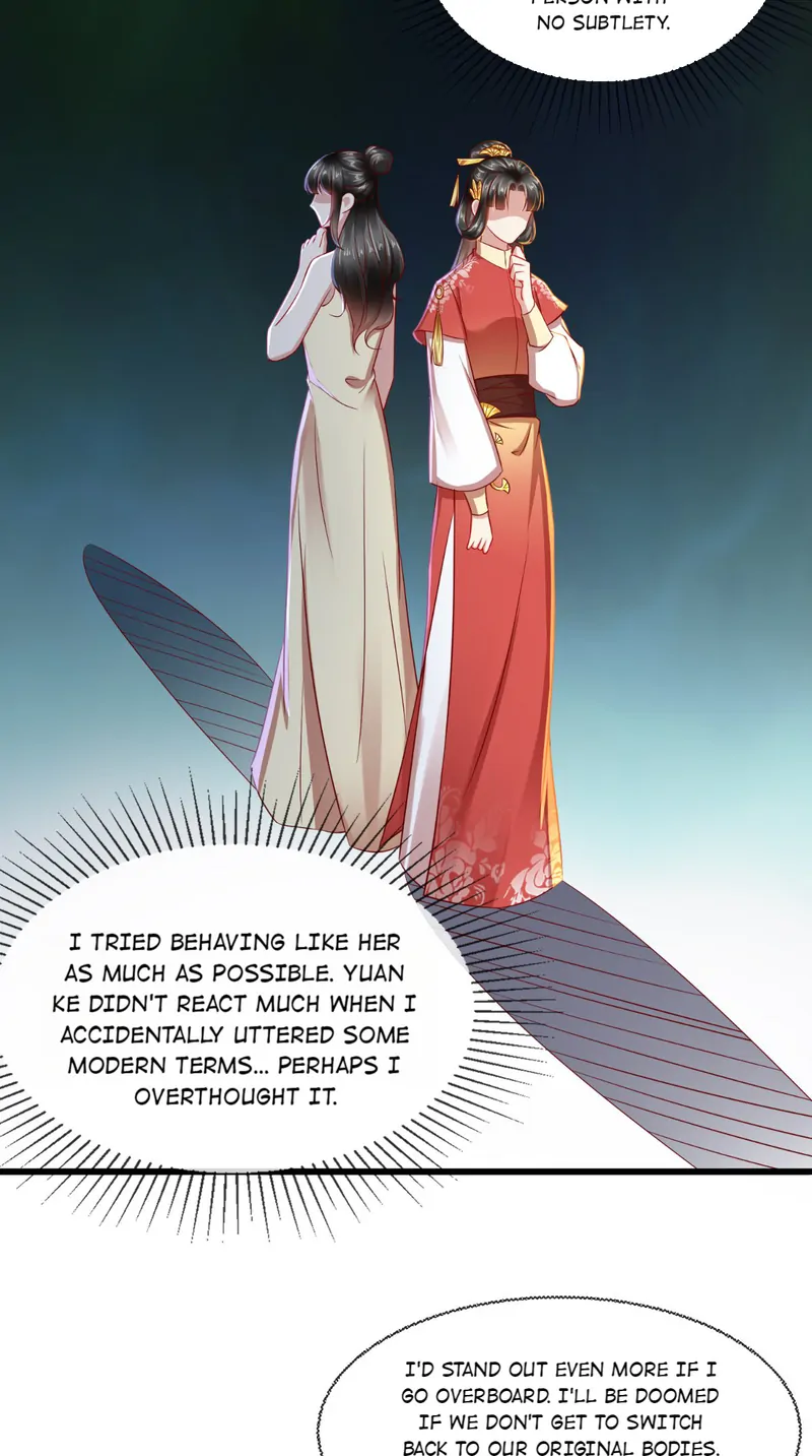 I Want To Be The Emperor Chapter 34 - page 24