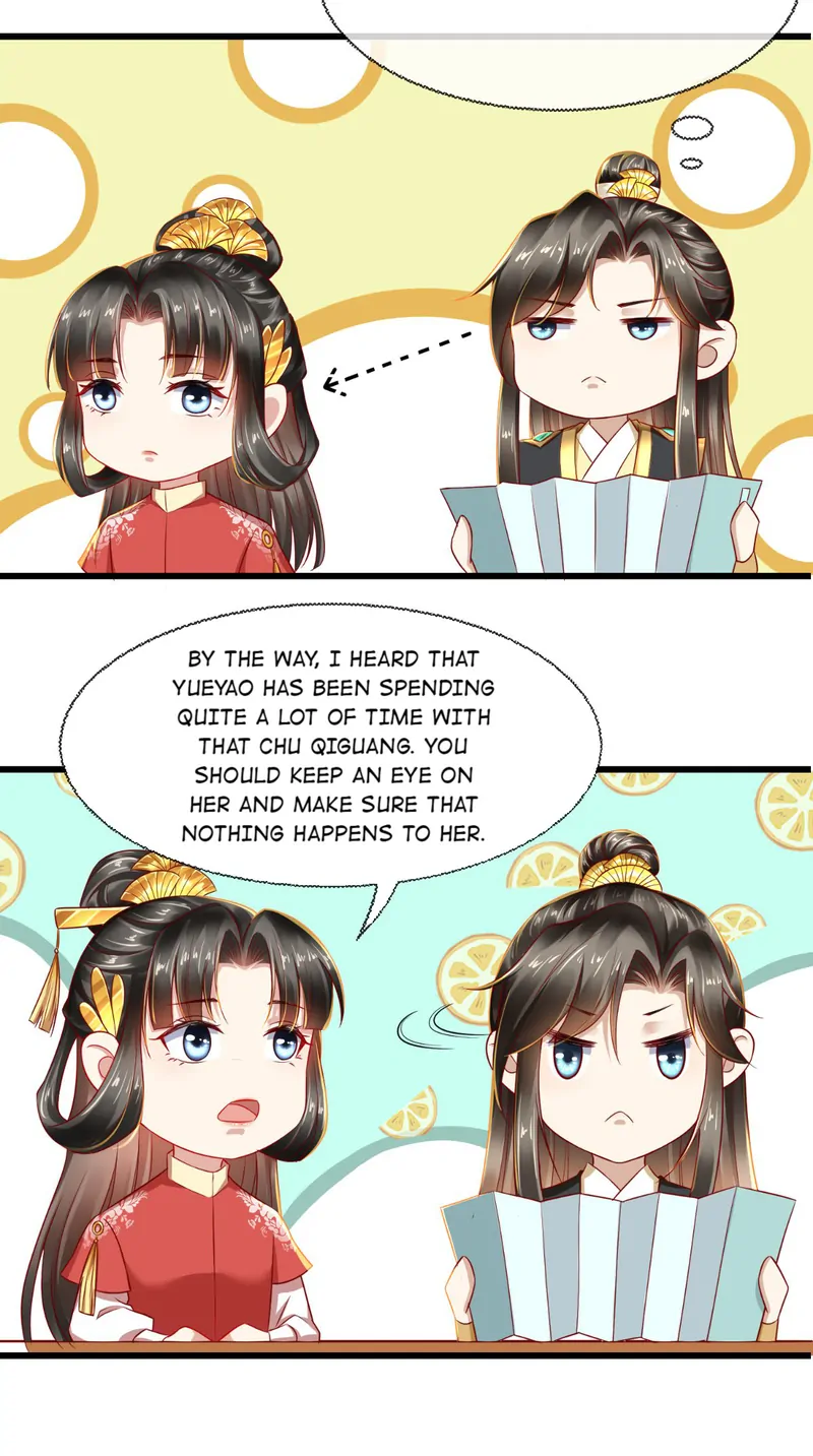 I Want To Be The Emperor Chapter 34 - page 25
