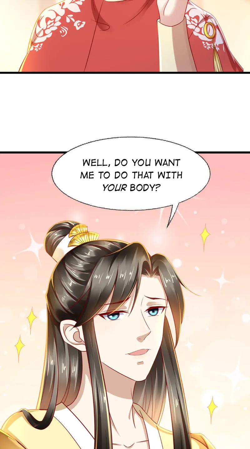 I Want To Be The Emperor Chapter 34 - page 28