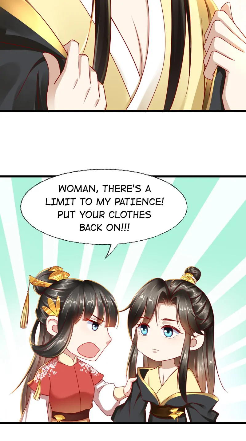I Want To Be The Emperor Chapter 34 - page 29
