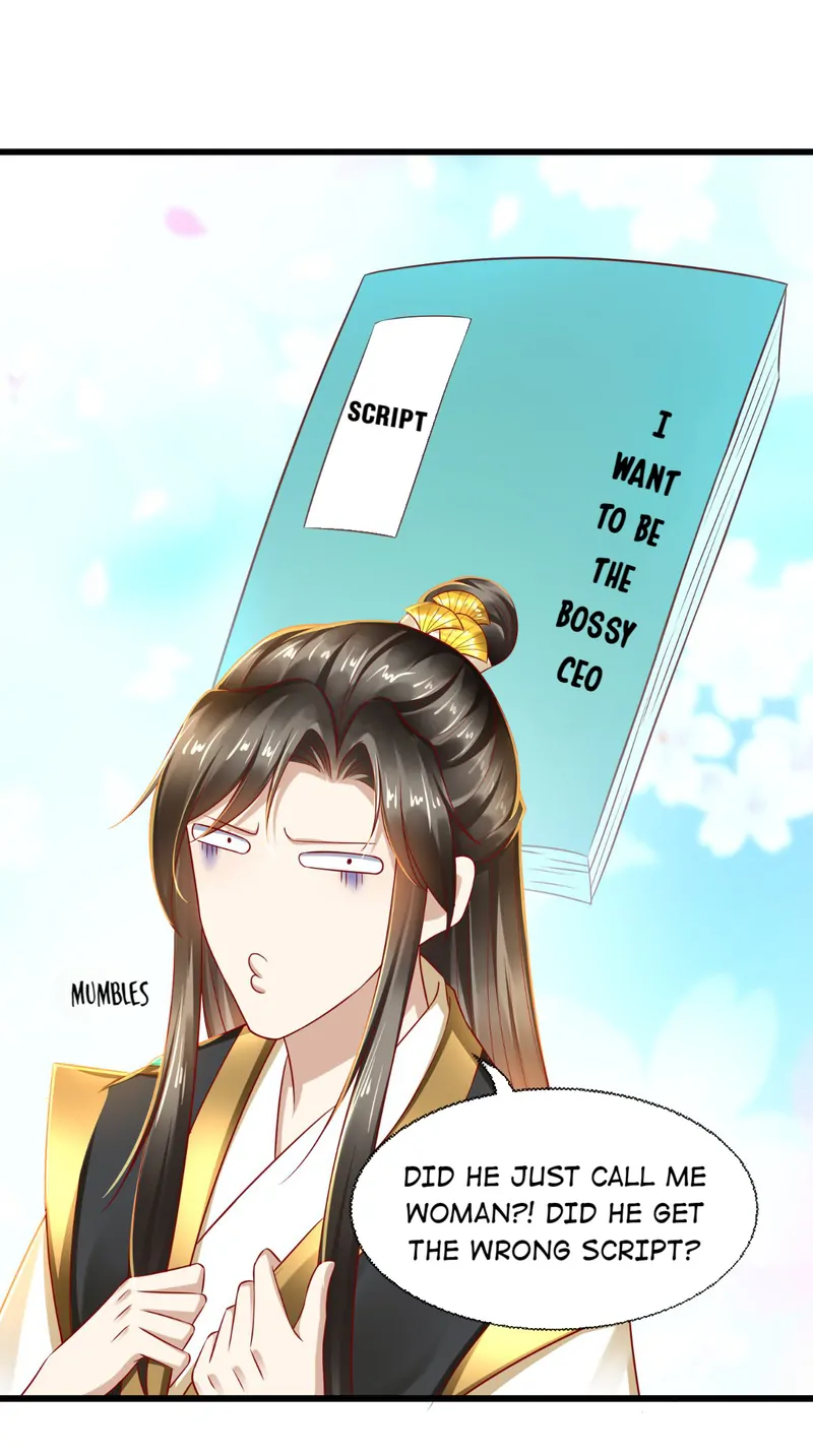 I Want To Be The Emperor Chapter 34 - page 30