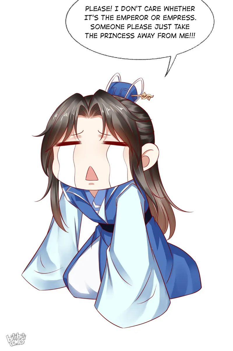 I Want To Be The Emperor Chapter 34 - page 34