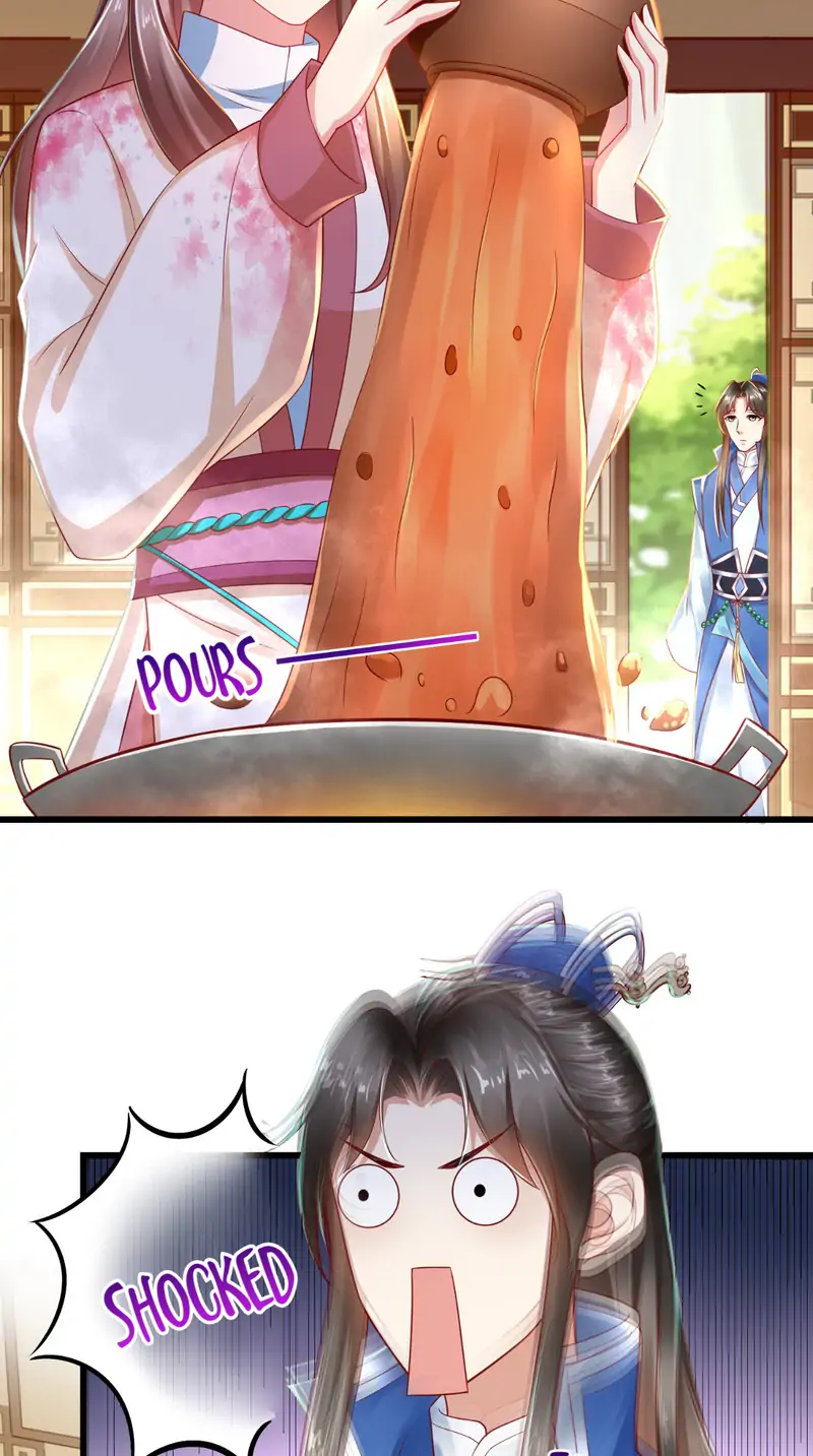 I Want To Be The Emperor Chapter 34 - page 4