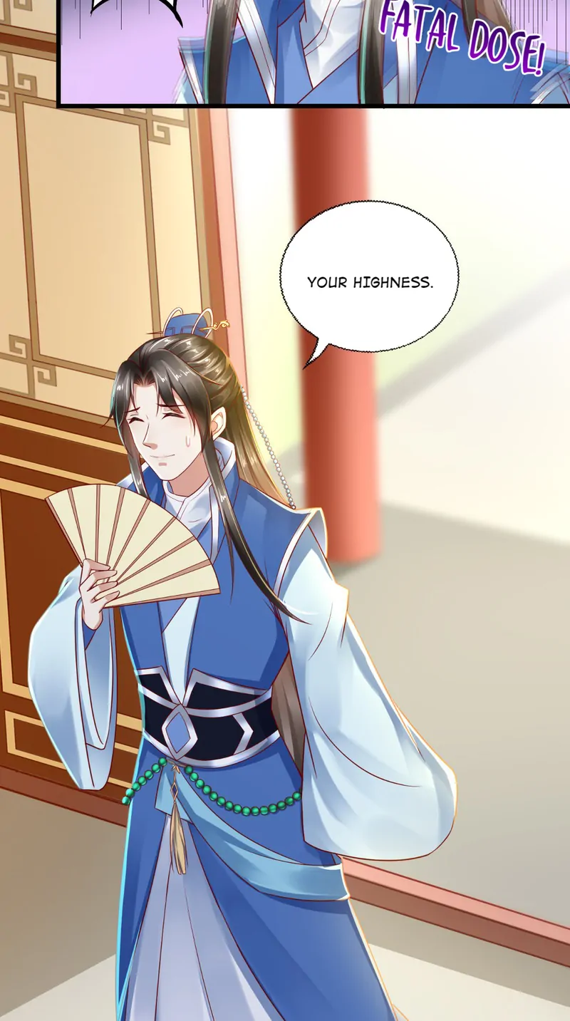 I Want To Be The Emperor Chapter 34 - page 5