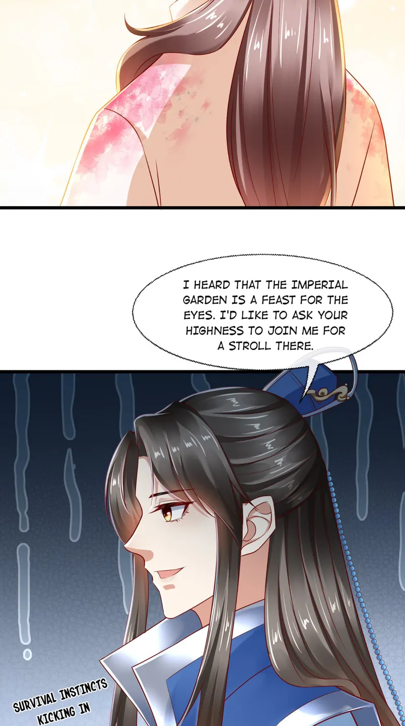 I Want To Be The Emperor Chapter 34 - page 7
