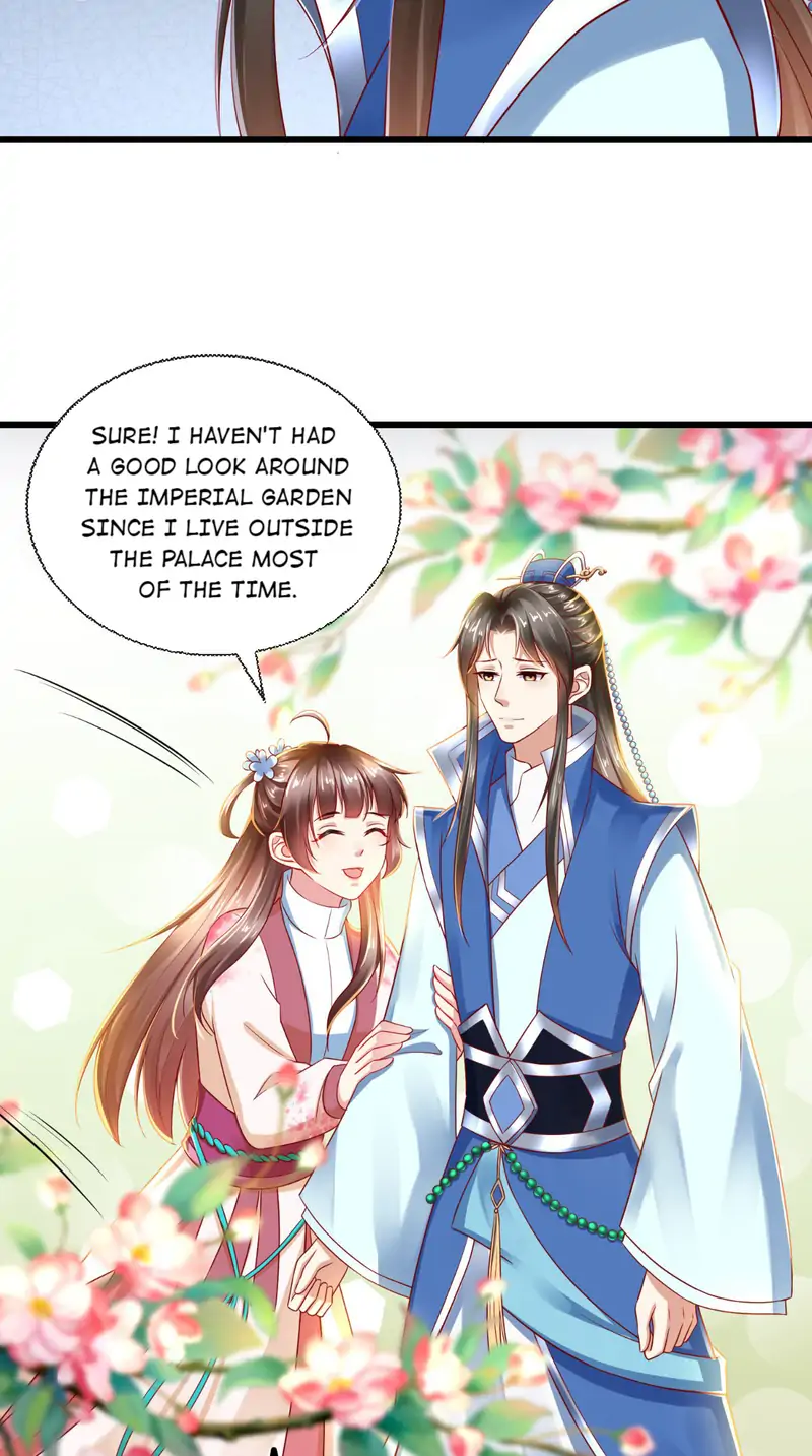 I Want To Be The Emperor Chapter 34 - page 8