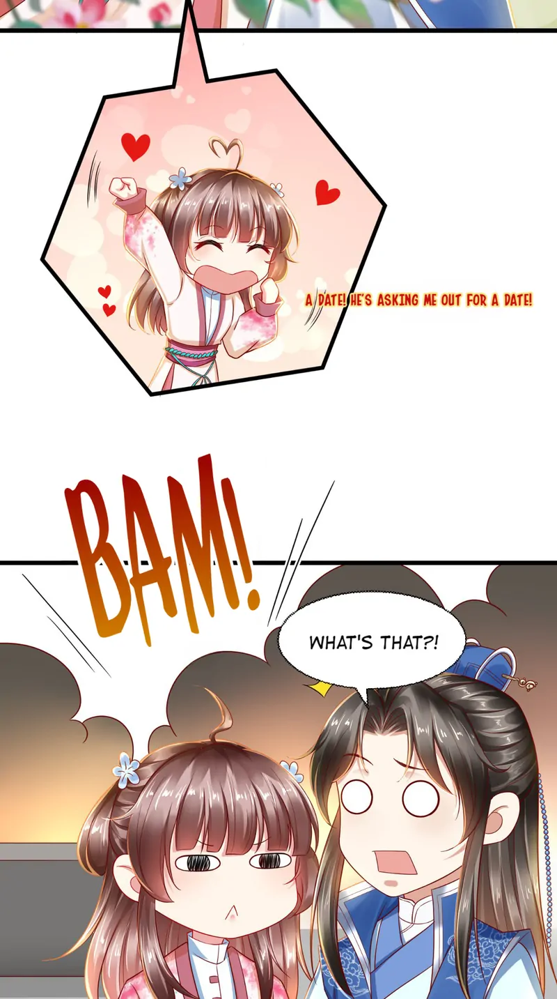 I Want To Be The Emperor Chapter 34 - page 9