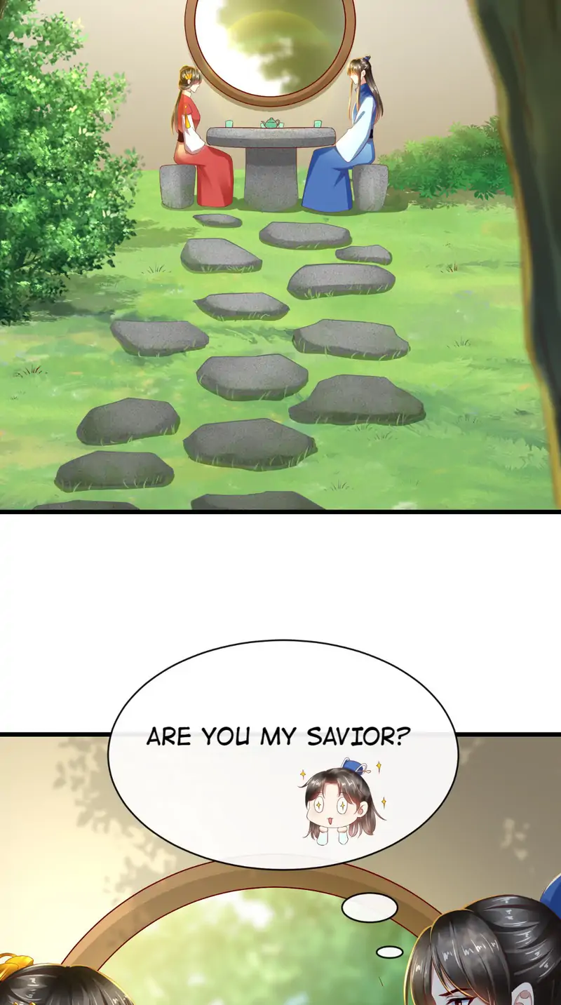 I Want To Be The Emperor Chapter 35 - page 3