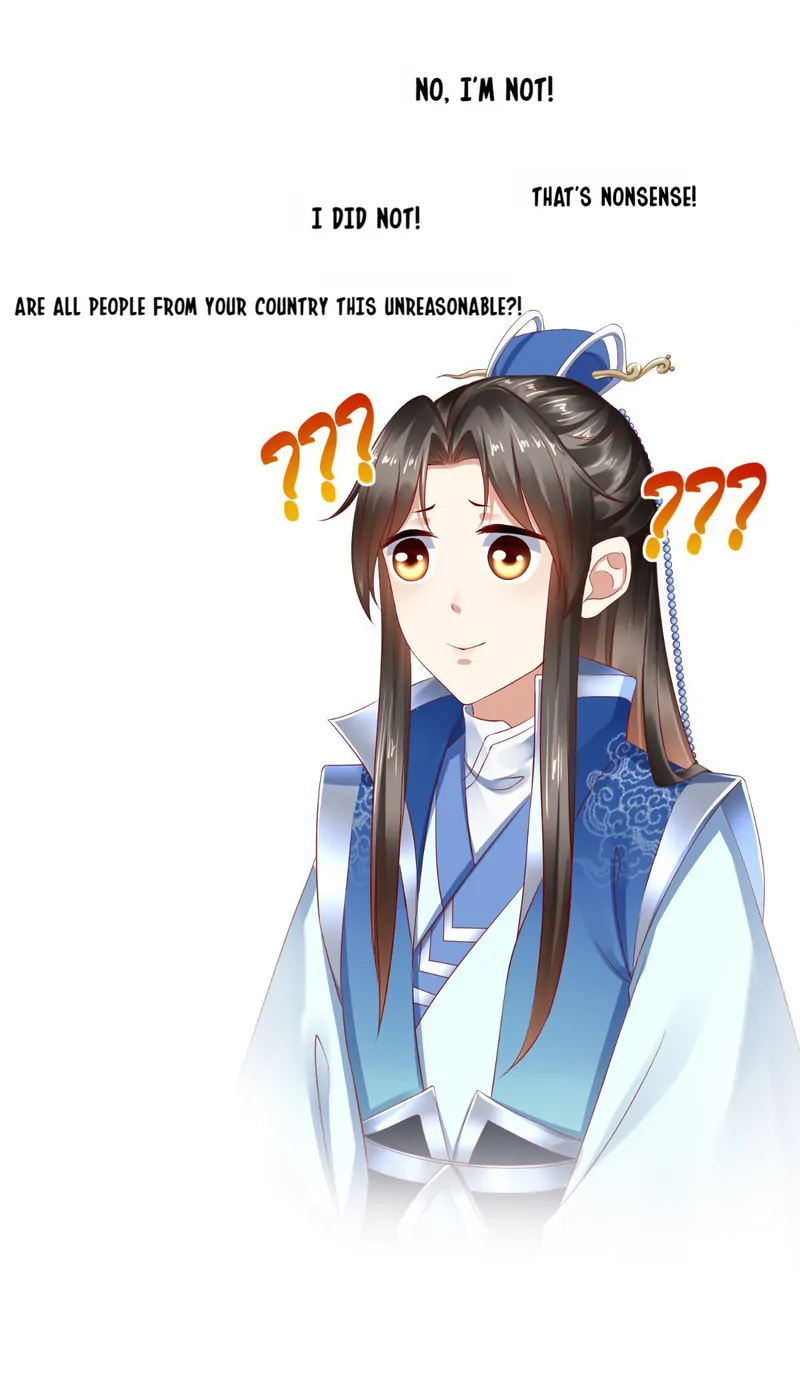 I Want To Be The Emperor Chapter 35 - page 32