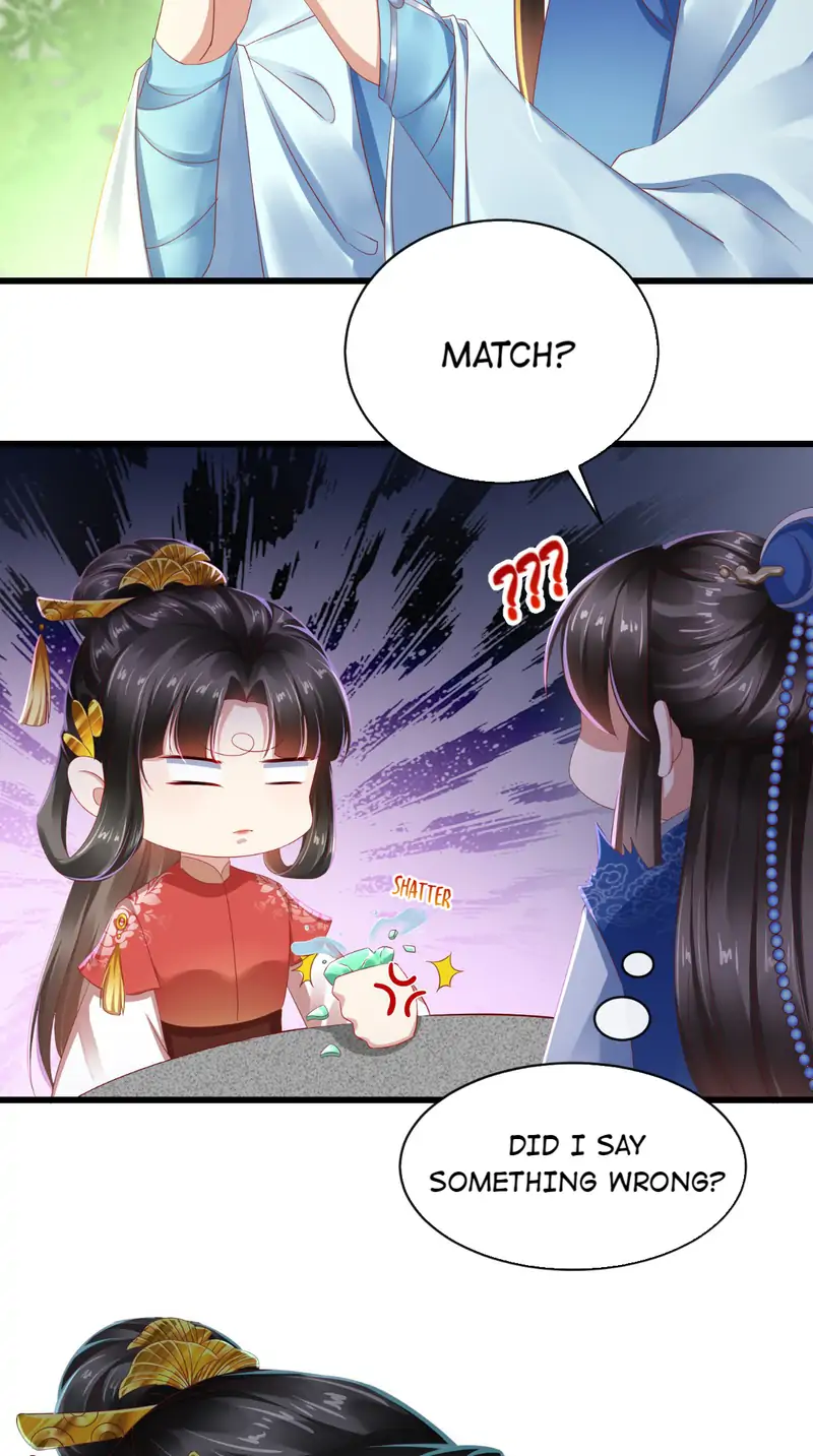 I Want To Be The Emperor Chapter 35 - page 6