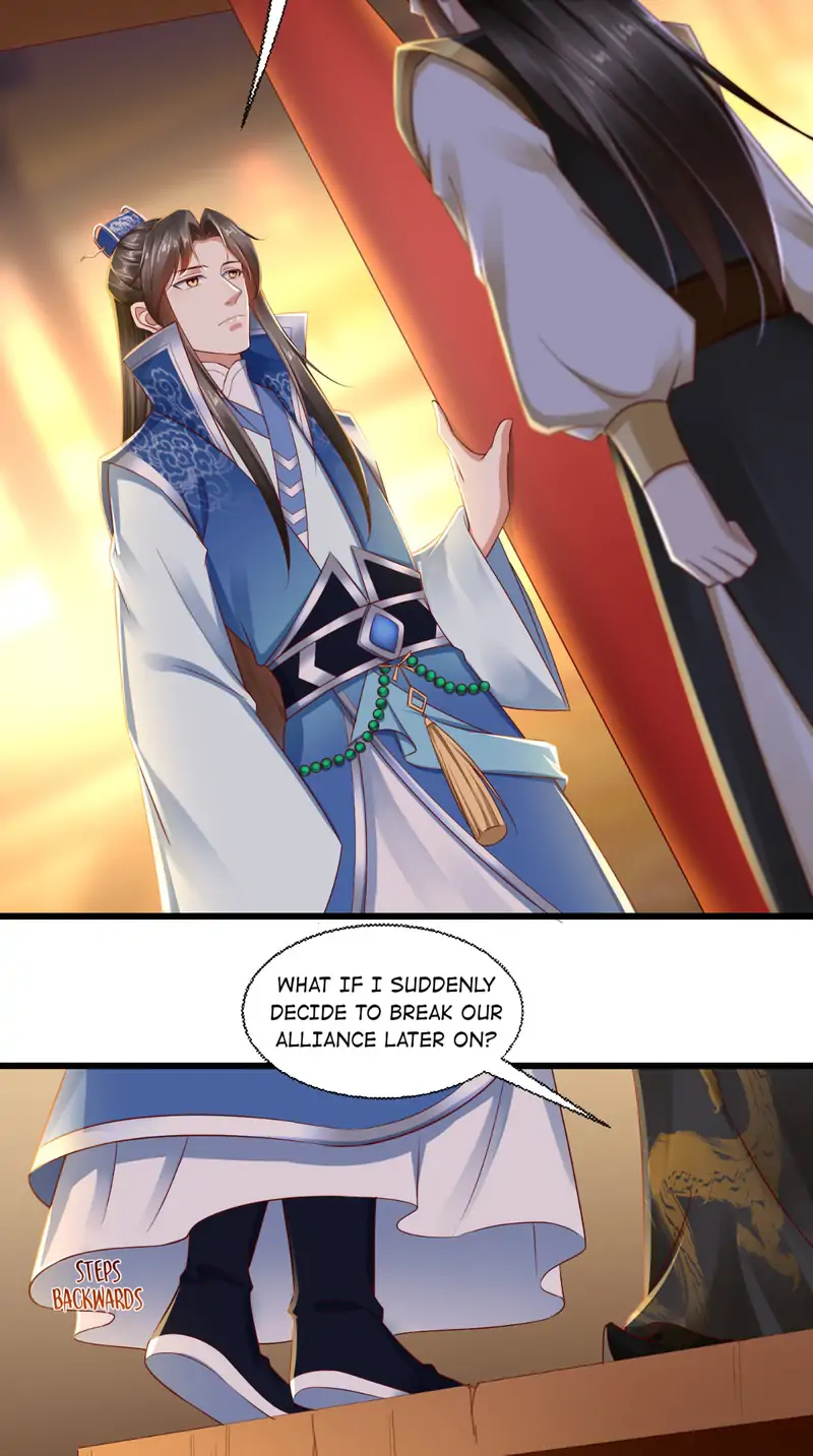 I Want To Be The Emperor Chapter 36 - page 21