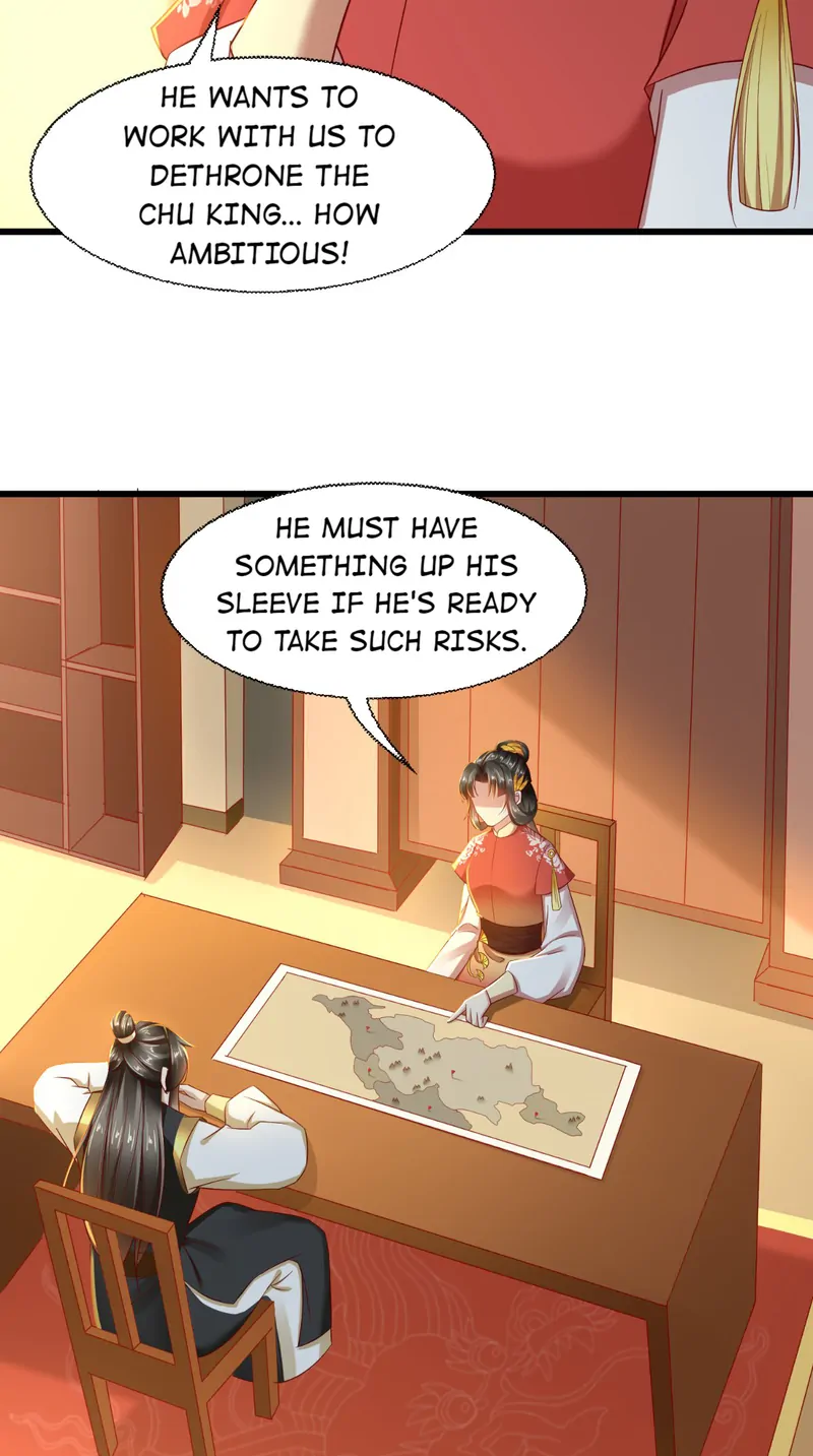 I Want To Be The Emperor Chapter 36 - page 28
