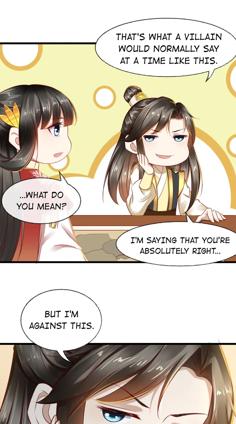 I Want To Be The Emperor Chapter 36 - page 30