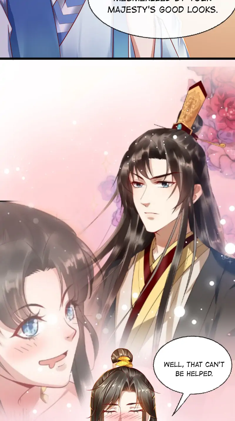 I Want To Be The Emperor Chapter 36 - page 5