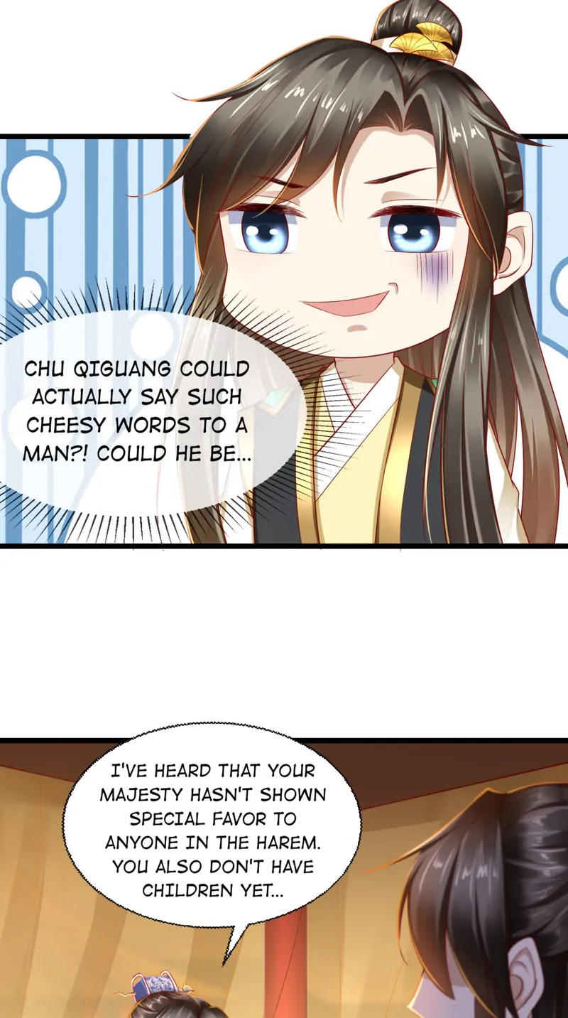 I Want To Be The Emperor Chapter 36 - page 7