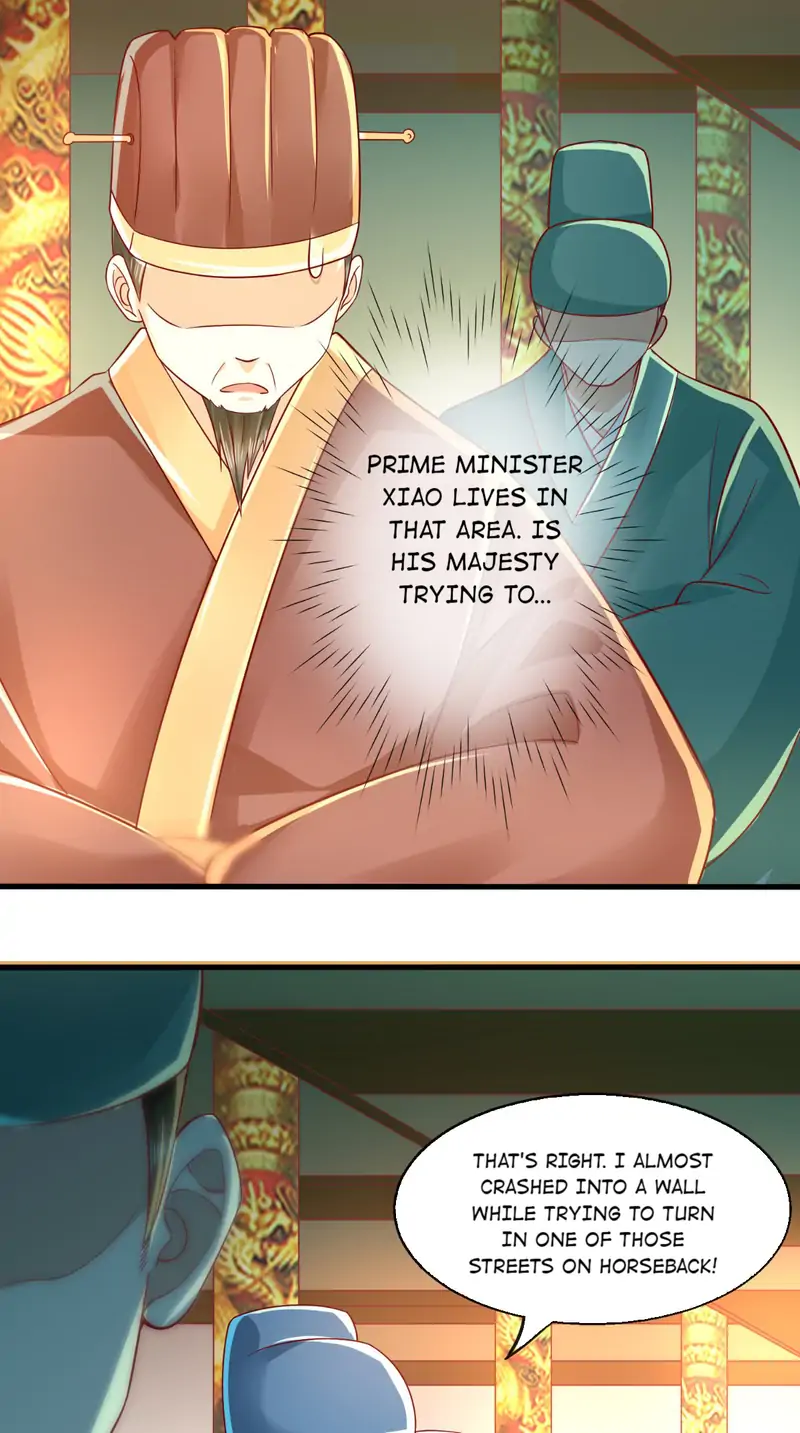 I Want To Be The Emperor Chapter 37 - page 12