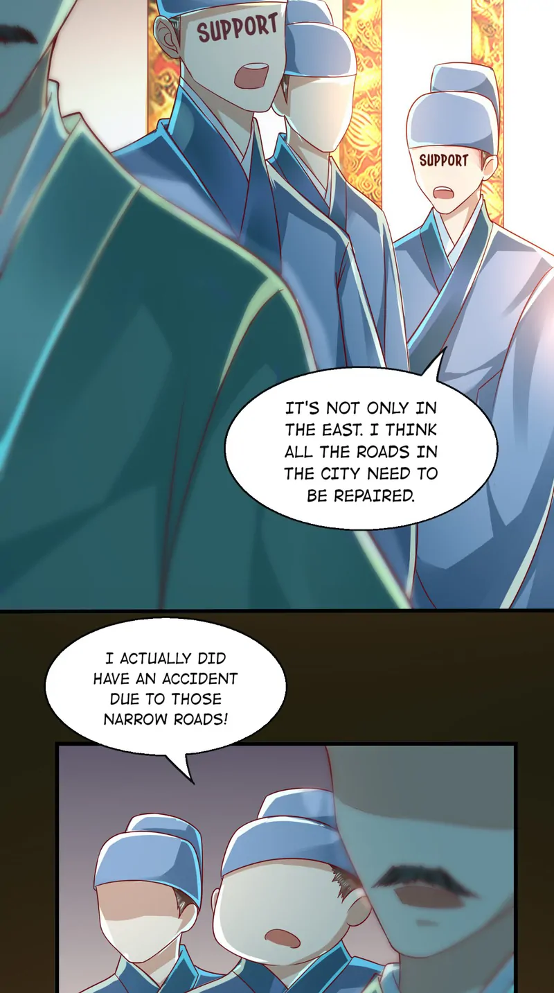 I Want To Be The Emperor Chapter 37 - page 13