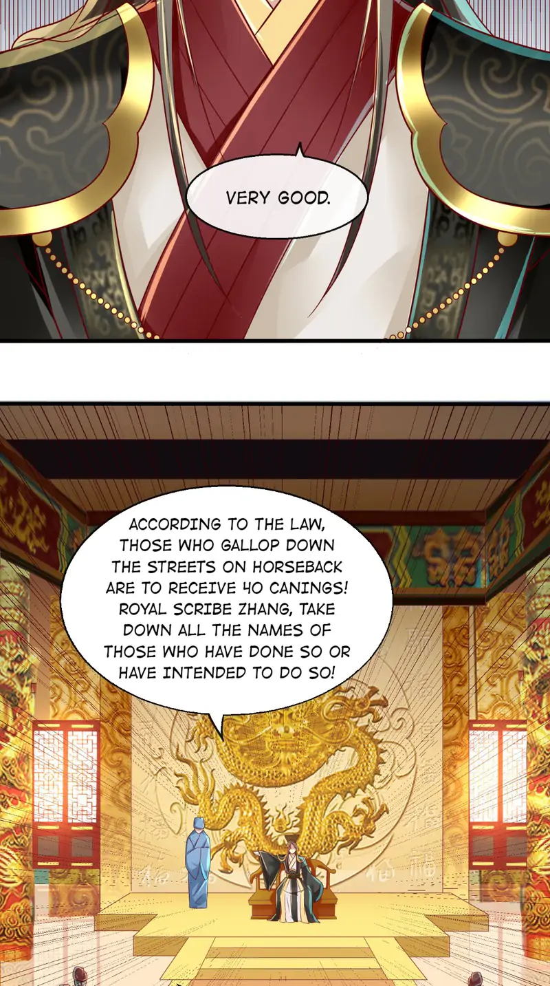 I Want To Be The Emperor Chapter 37 - page 16