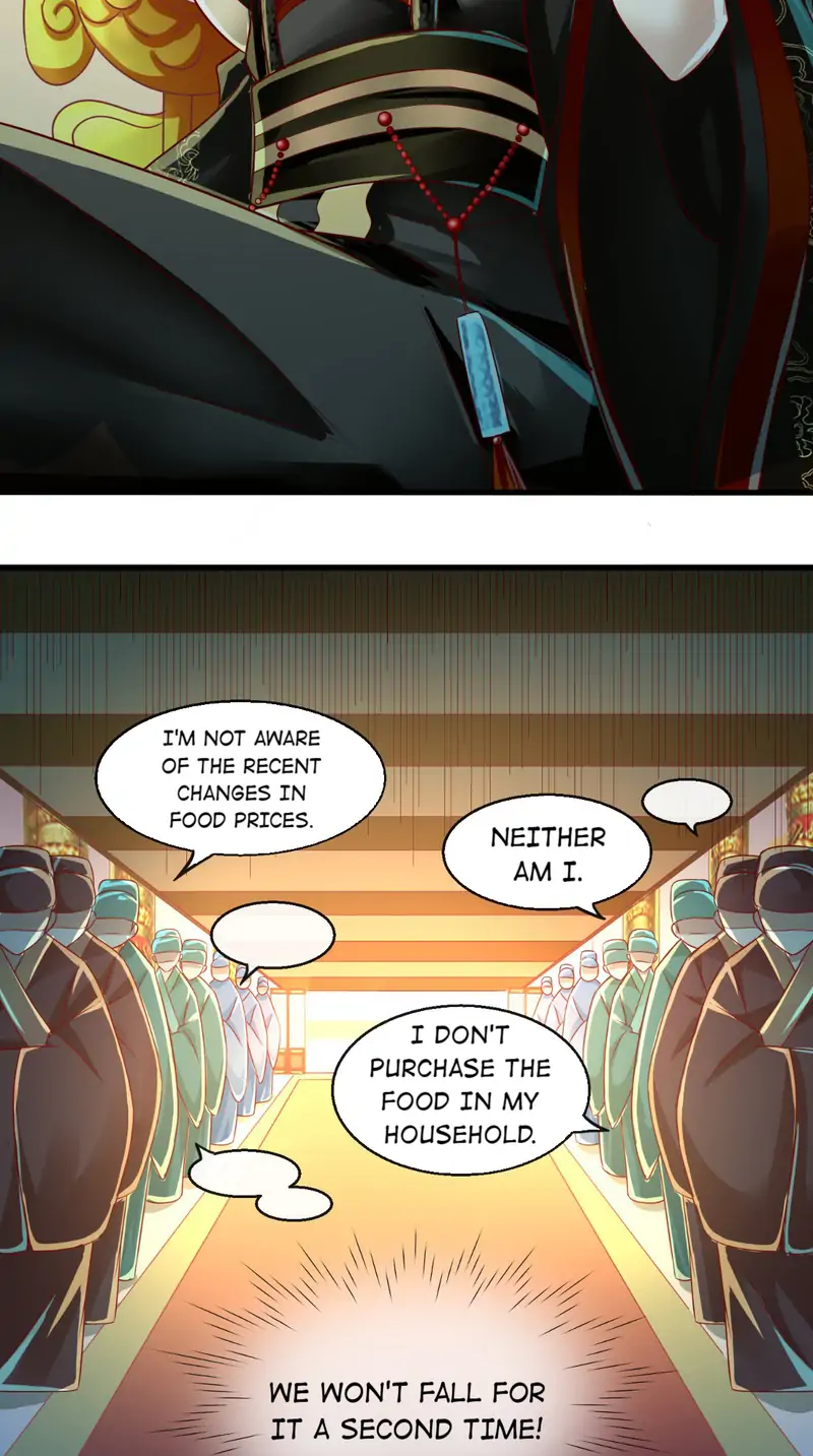 I Want To Be The Emperor Chapter 37 - page 18