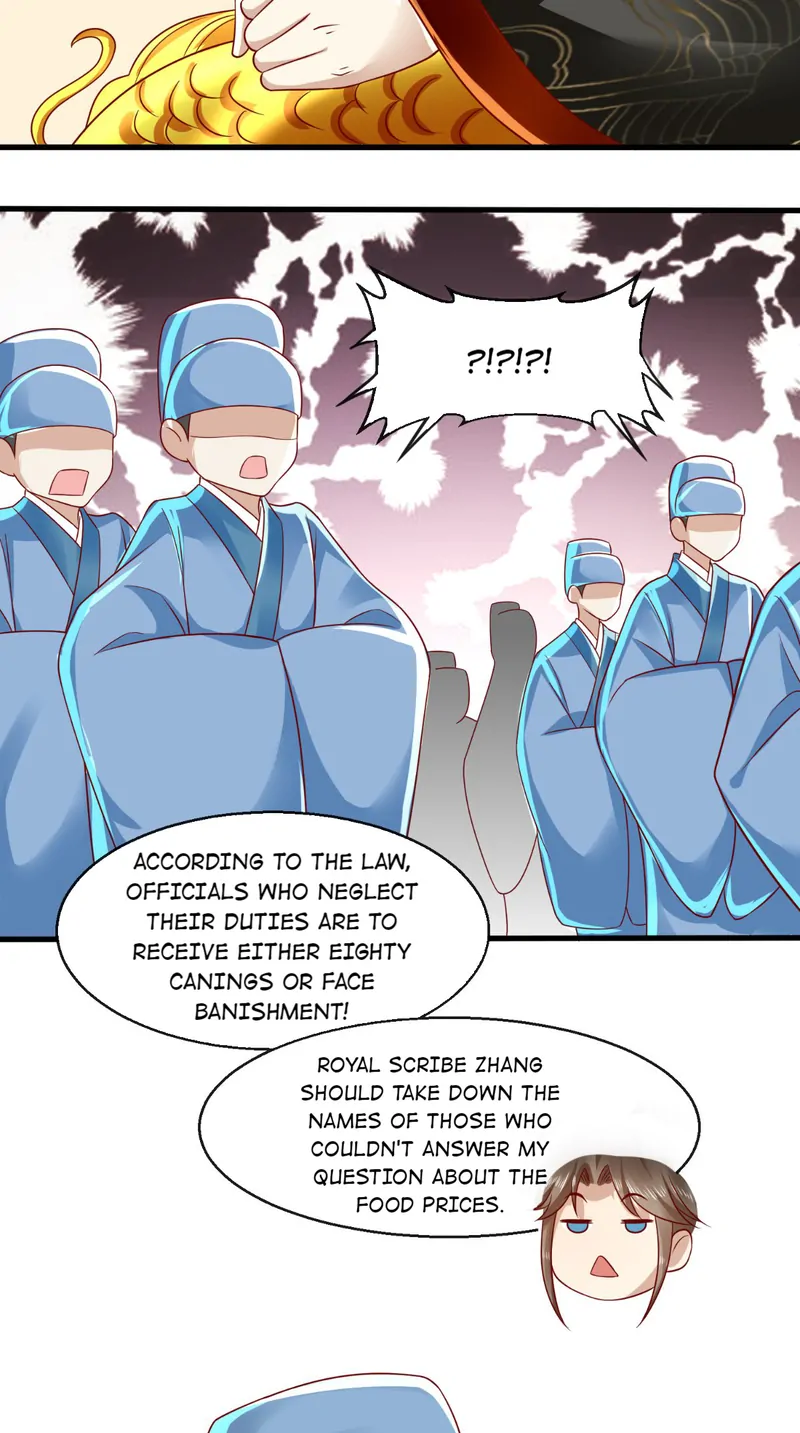 I Want To Be The Emperor Chapter 37 - page 20