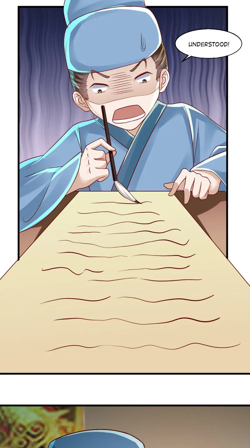 I Want To Be The Emperor Chapter 37 - page 21