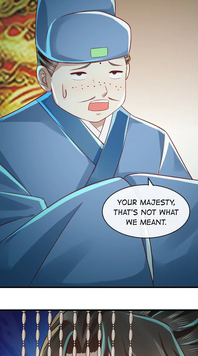 I Want To Be The Emperor Chapter 37 - page 22