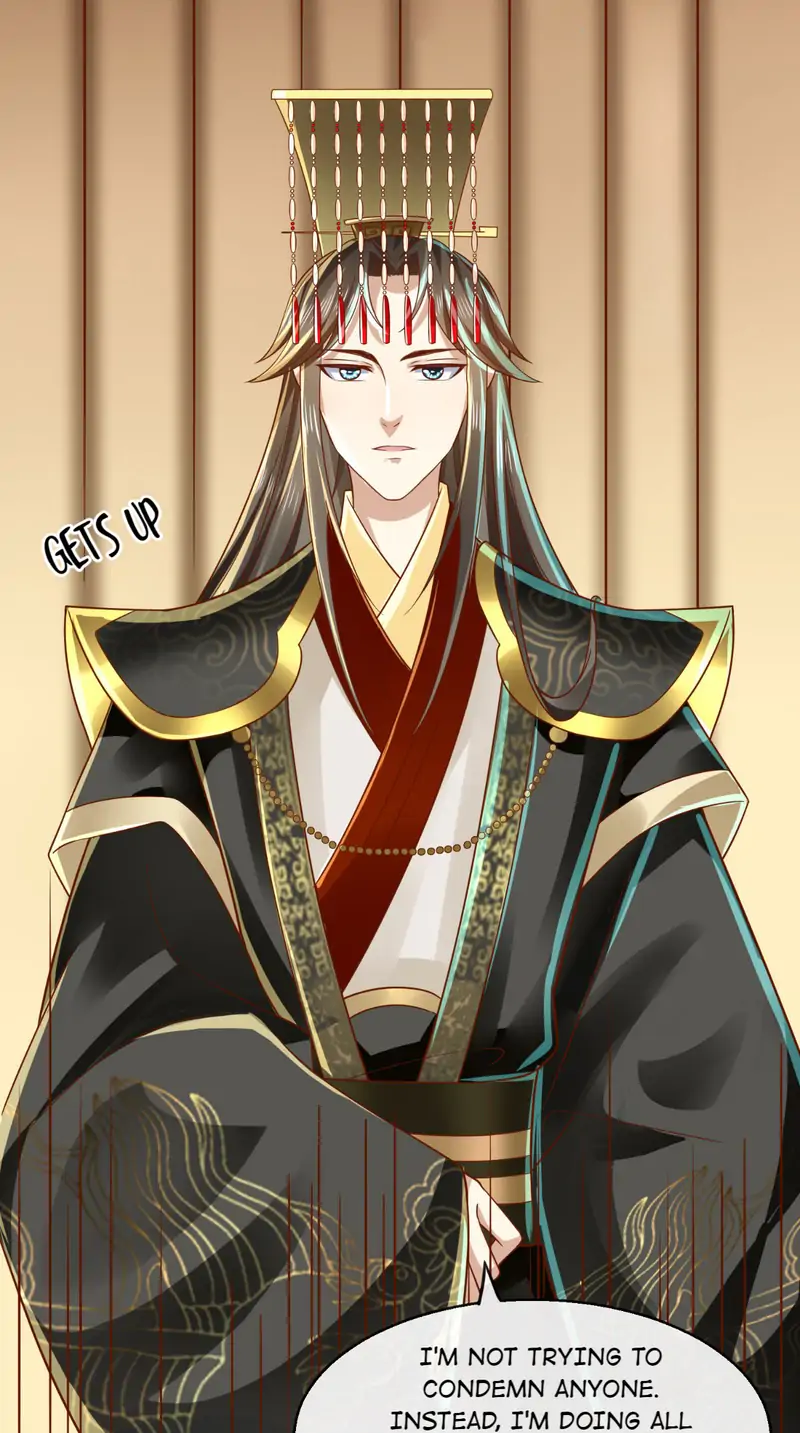 I Want To Be The Emperor Chapter 37 - page 28