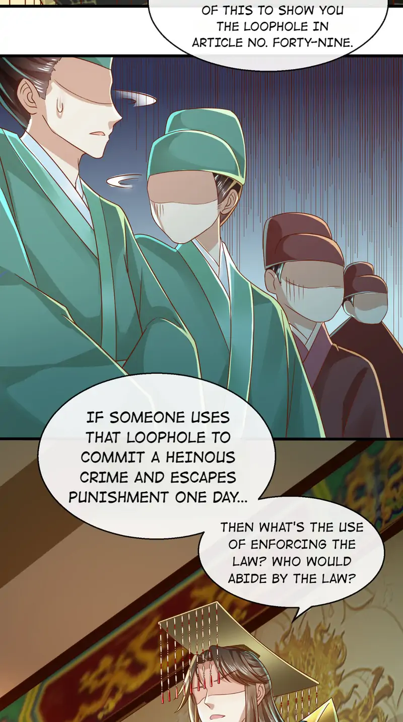 I Want To Be The Emperor Chapter 37 - page 29