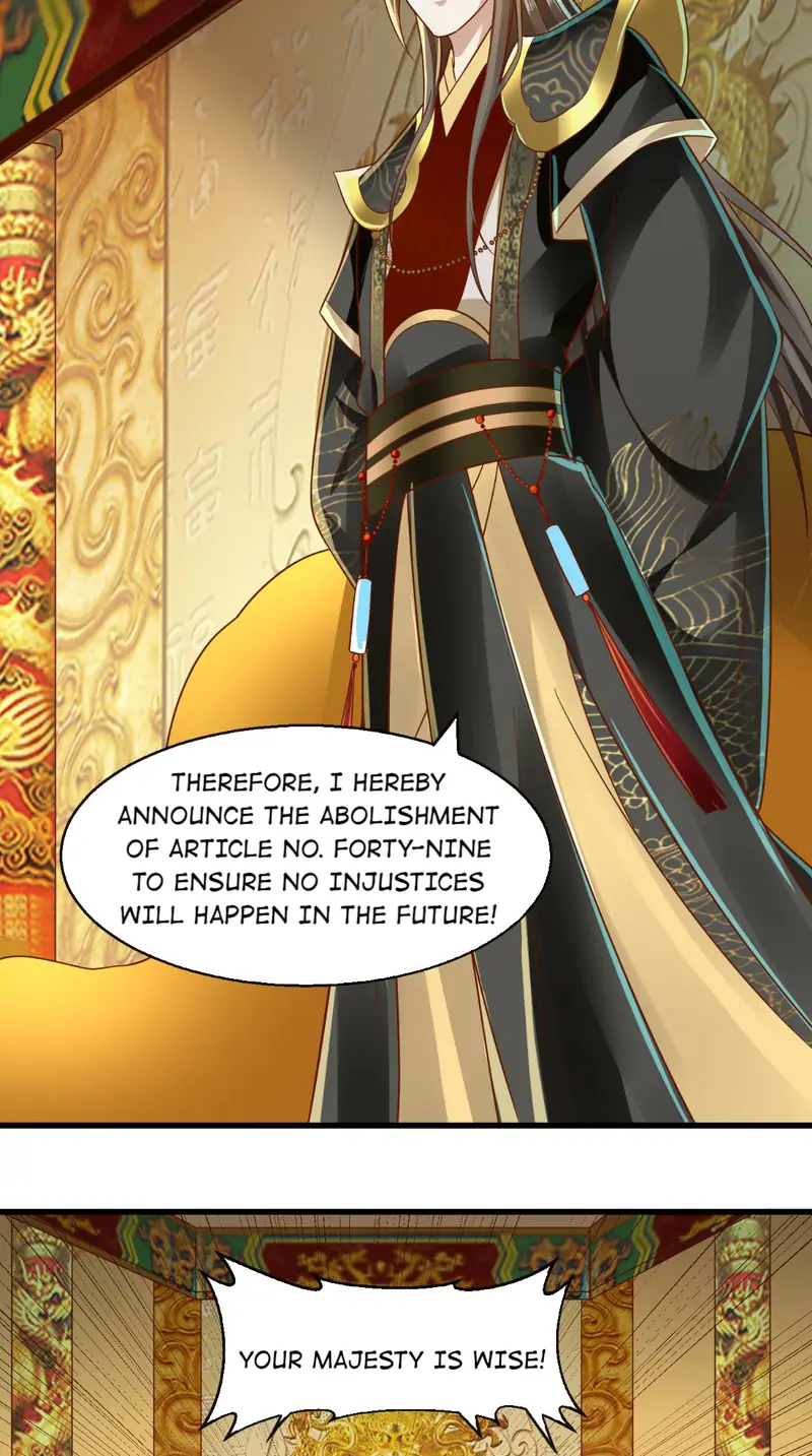 I Want To Be The Emperor Chapter 37 - page 30
