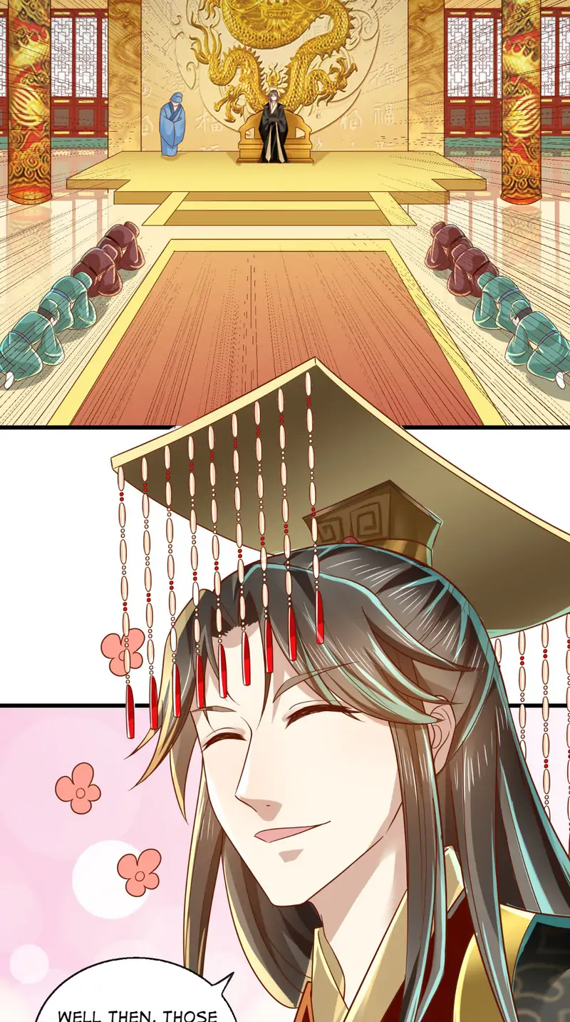 I Want To Be The Emperor Chapter 37 - page 31