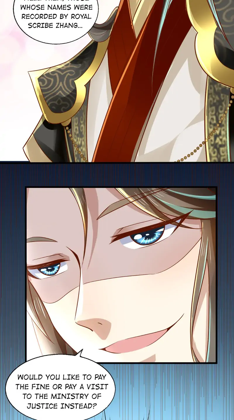 I Want To Be The Emperor Chapter 37 - page 32