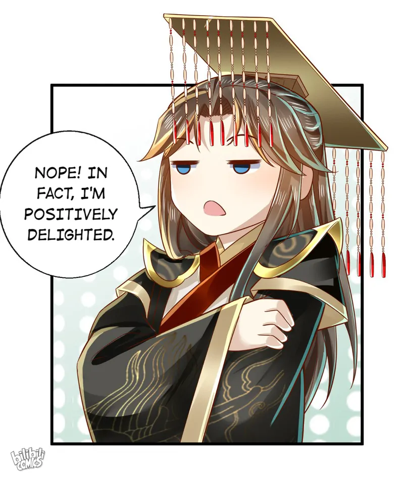 I Want To Be The Emperor Chapter 37 - page 35