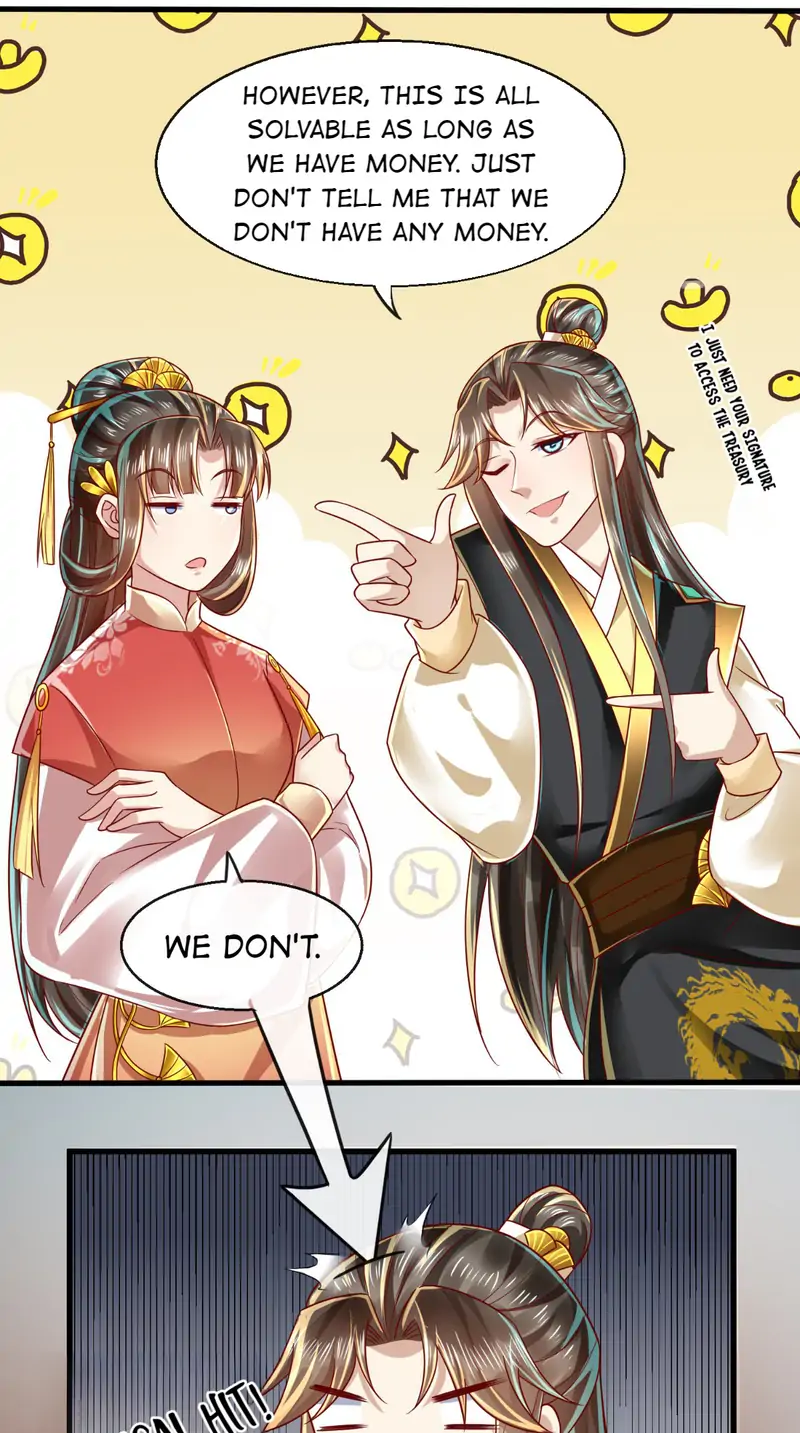 I Want To Be The Emperor Chapter 37 - page 4