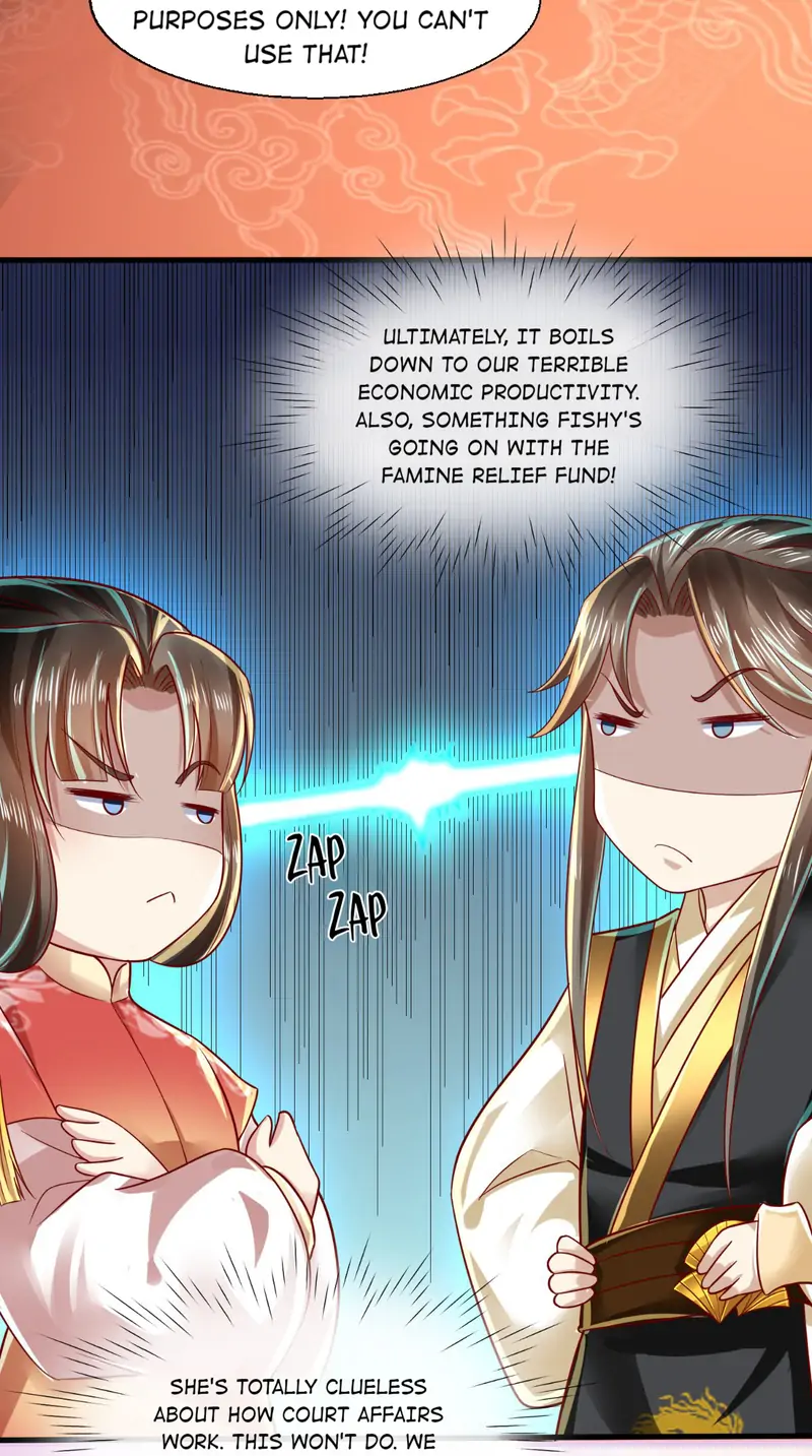 I Want To Be The Emperor Chapter 37 - page 6