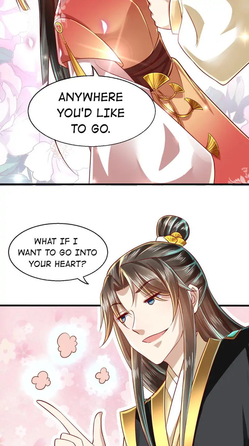 I Want To Be The Emperor Chapter 37 - page 8