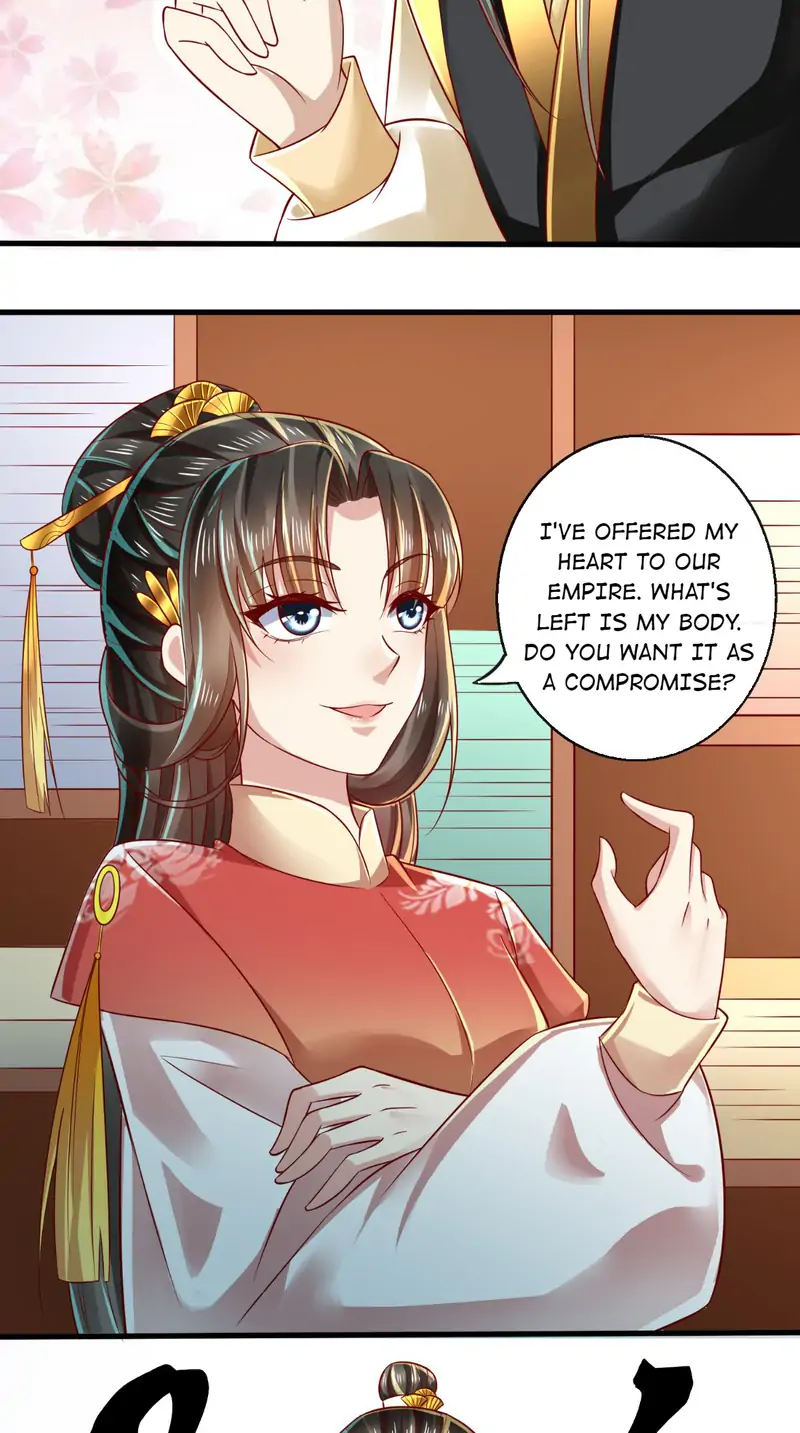 I Want To Be The Emperor Chapter 37 - page 9