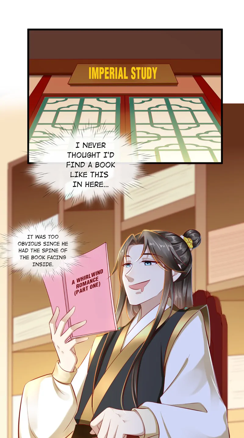 I Want To Be The Emperor Chapter 38 - page 2