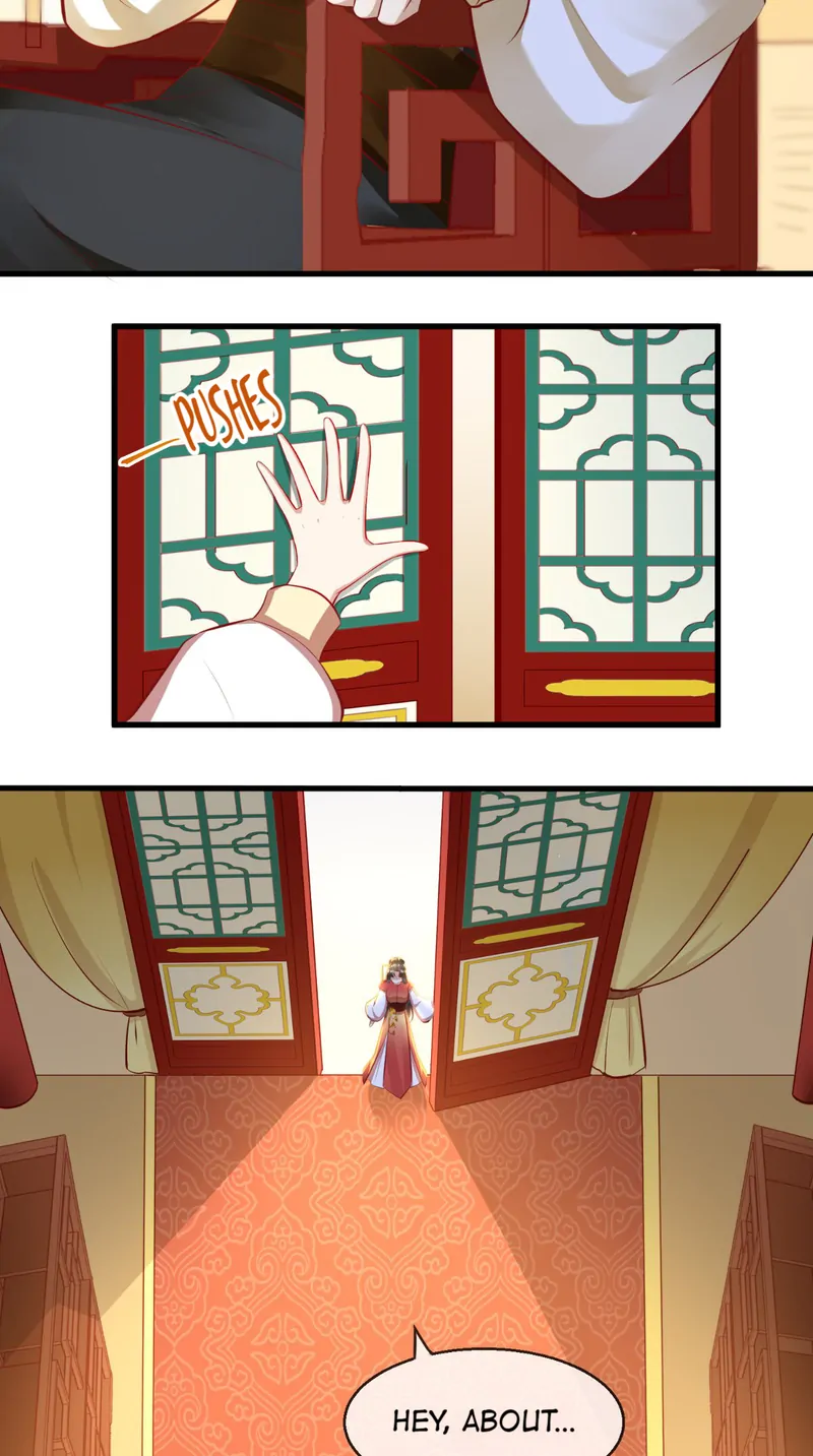 I Want To Be The Emperor Chapter 38 - page 3