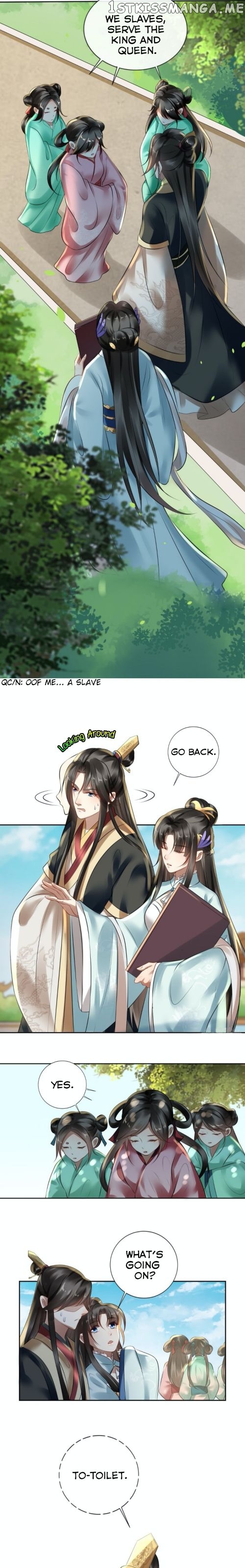 I Want To Be The Emperor chapter 9 - page 10