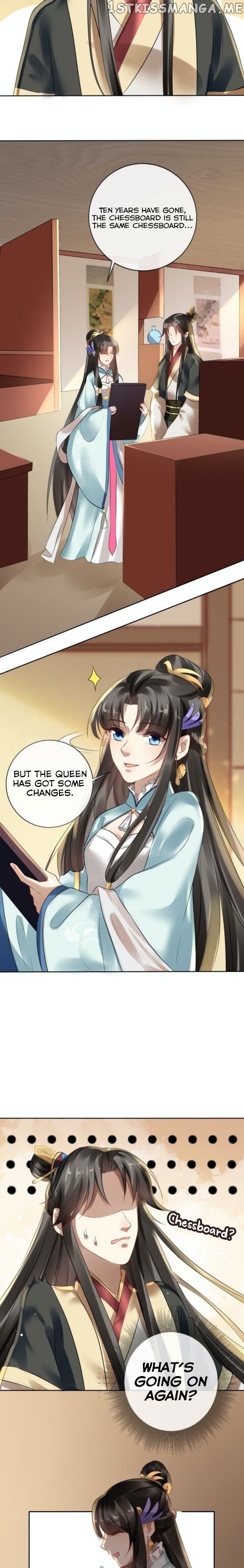 I Want To Be The Emperor chapter 9 - page 8